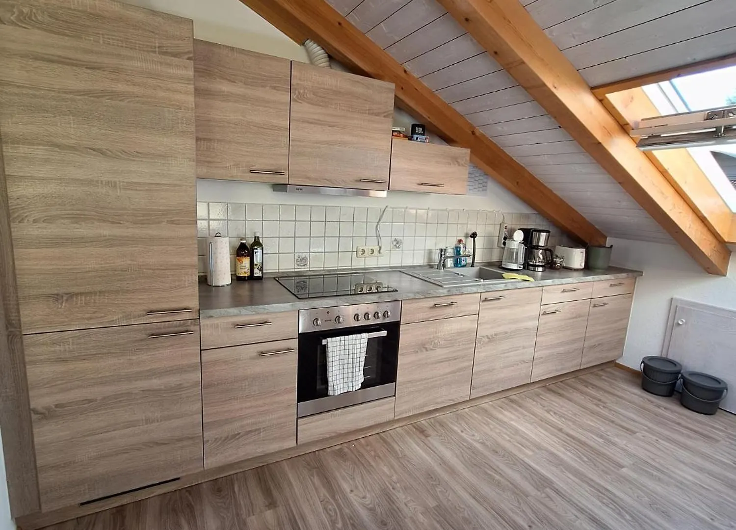 شقة Ferienwohnung Am Bach بيسخوفسويسن