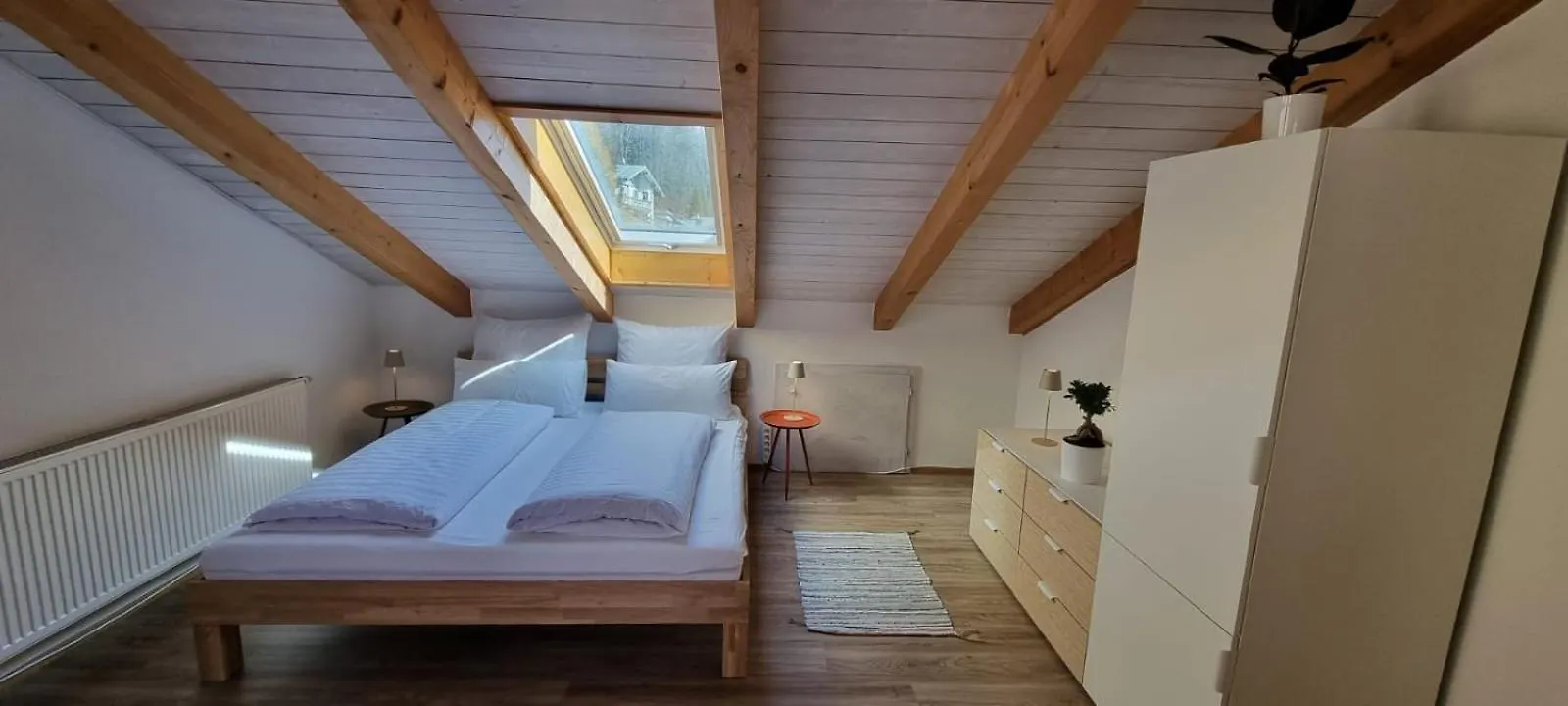 Ferienwohnung Am Bach بيسخوفسويسن شقة