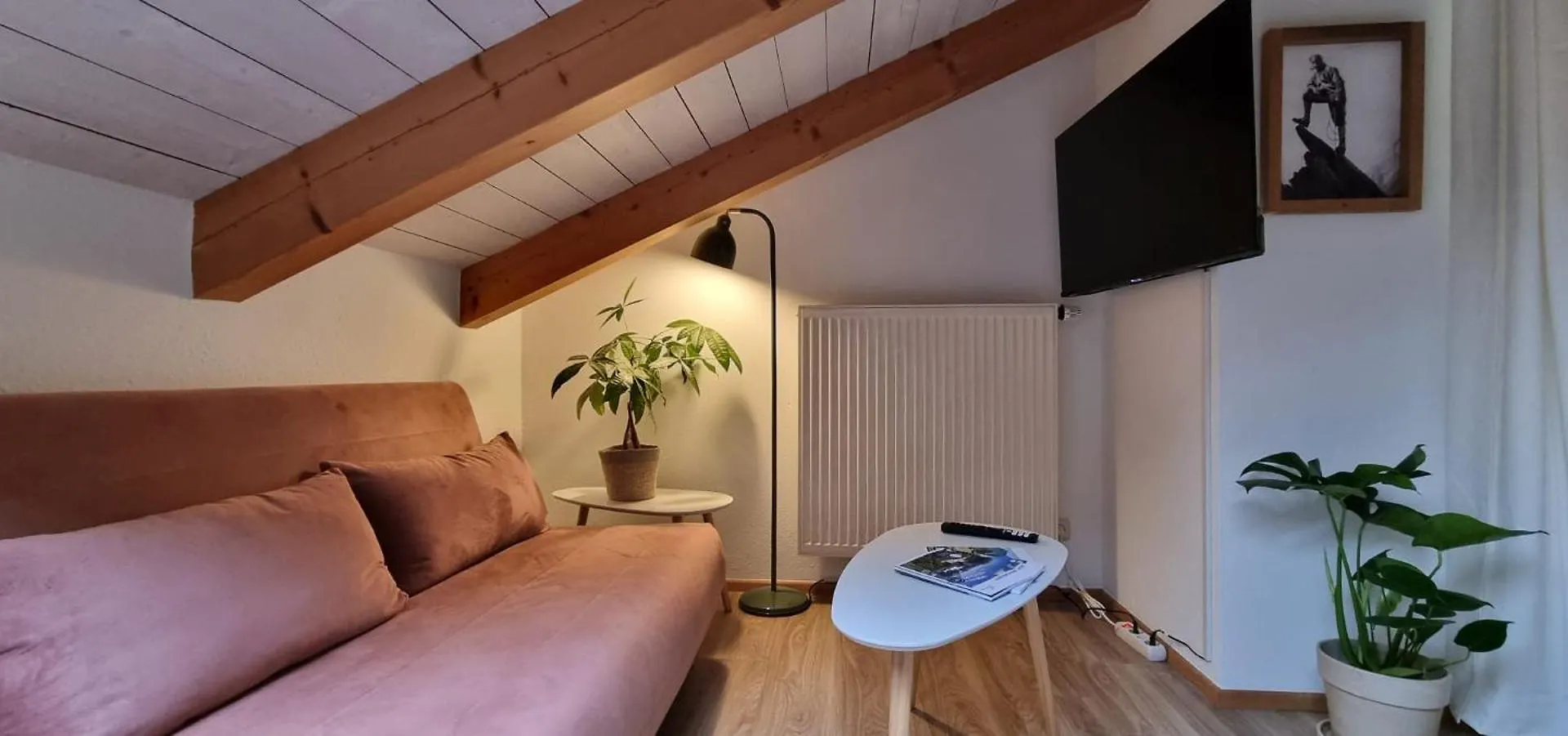 شقة Ferienwohnung Am Bach بيسخوفسويسن